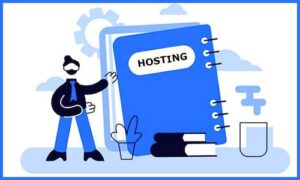 Web hosting guide book